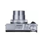 Compact Canon PowerShot G7 X Mark III Noir, Gris – Kit Poignée Trépied + Carte SD 64 Go