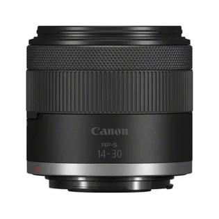 Canon RF-S 14-30mm F4-6.3 IS STM PZ – Objectif ultra grand-angle motorisé pour APS-C