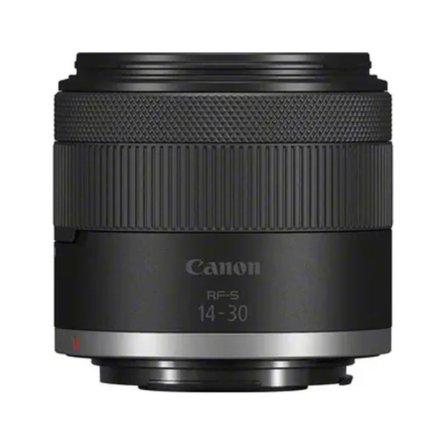 Canon RF-S 14-30mm F4-6.3 IS STM PZ – Objectif ultra grand-angle motorisé pour APS-C