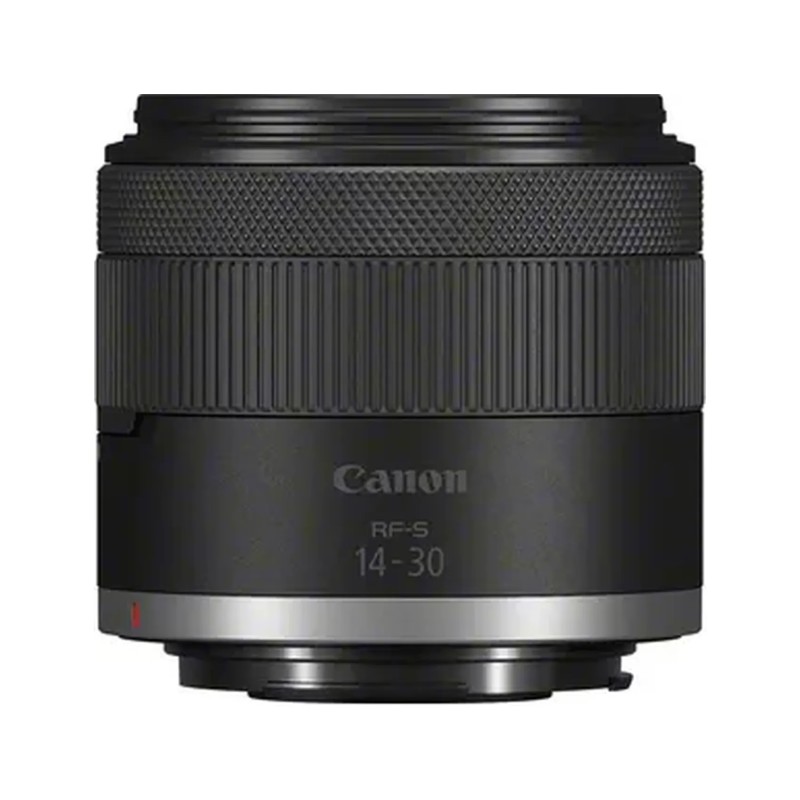 Canon RF-S 14-30mm F4-6.3 IS STM PZ – Objectif ultra grand-angle motorisé pour APS-C