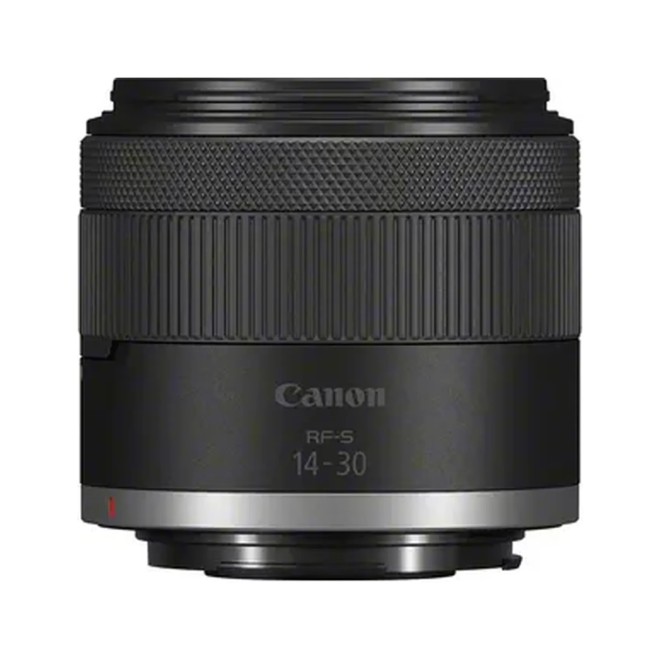 Canon RF-S 14-30mm F4-6.3 IS STM PZ – Objectif ultra grand-angle motorisé pour APS-C