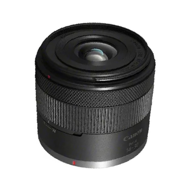 Canon RF-S 14-30mm F4-6.3 IS STM PZ – Objectif ultra grand-angle motorisé pour APS-C