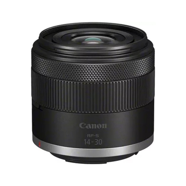 Canon RF-S 14-30mm F4-6.3 IS STM PZ – Objectif ultra grand-angle motorisé pour APS-C