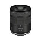 Objectif Canon RF 16-28mm f/2.8 sur appareil plein format