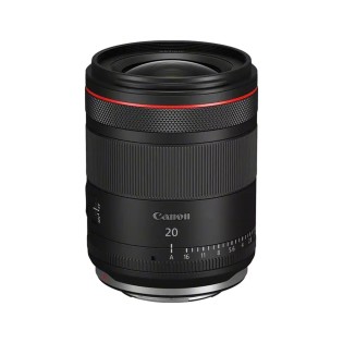 Canon RF 20mm F1.4L VCM – Objectif grand-angle lumineux professionnel