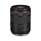 Canon RF 20mm F1.4L VCM – Objectif grand-angle lumineux professionnel