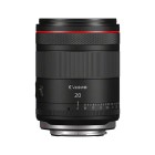 Canon RF 20mm F1.4L VCM vue de face