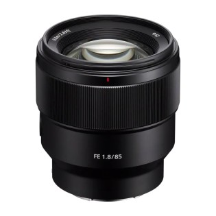 Sony FE 85mm F1.8 – Objectif portrait plein format lumineux, compact et performant