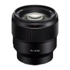 Sony FE 85mm F1.8 – Objectif portrait plein format lumineux, compact et performant