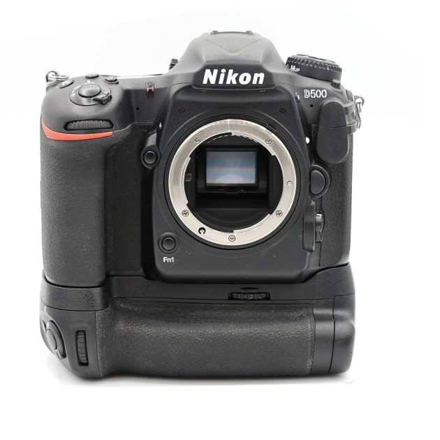Nikon D500 - Reflex occasion - Concept Store Photo