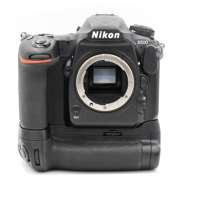 Nikon D500 - Reflex occasion - Concept Store Photo