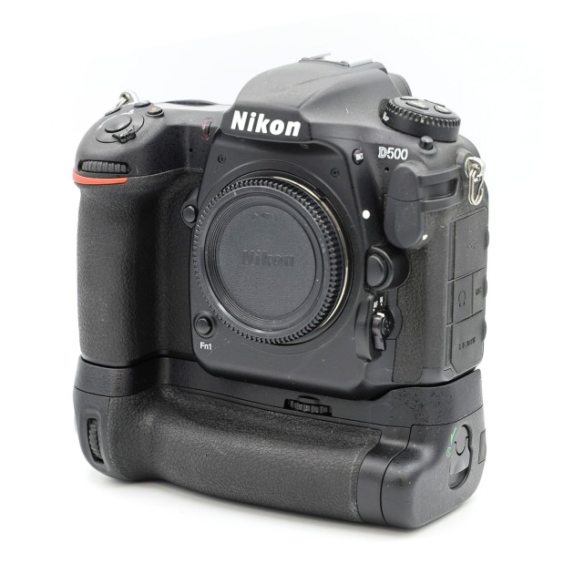 Nikon D500 - Reflex occasion - Concept Store Photo
