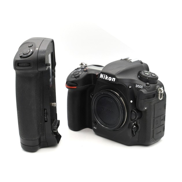 Nikon D500 - Reflex occasion - Concept Store Photo