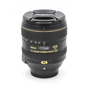 Nikon 16-80 F 2.8-4 - Objectifs occasion - Concept Store Photo