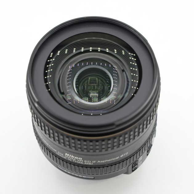 Nikon 16-80 F 2.8-4 - Objectifs occasion - Concept Store Photo