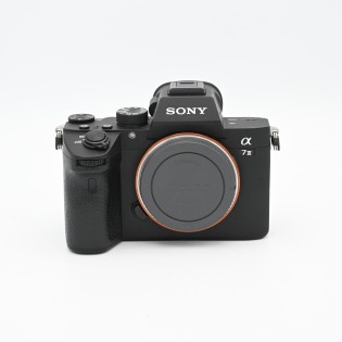 Sony ALPHA 7 III - Hybride occasion - Concept Store Photo