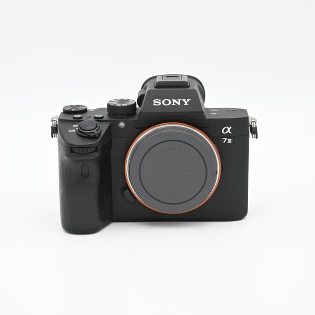 Sony ALPHA 7 III - Hybride occasion - Concept Store Photo