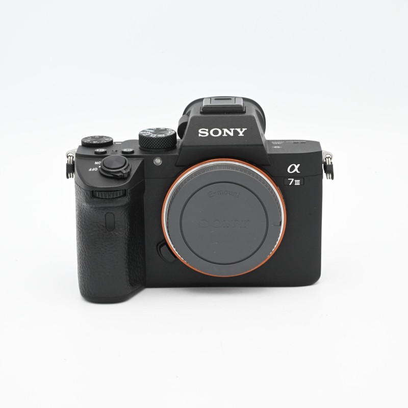 Sony ALPHA 7 III - Hybride occasion - Concept Store Photo
