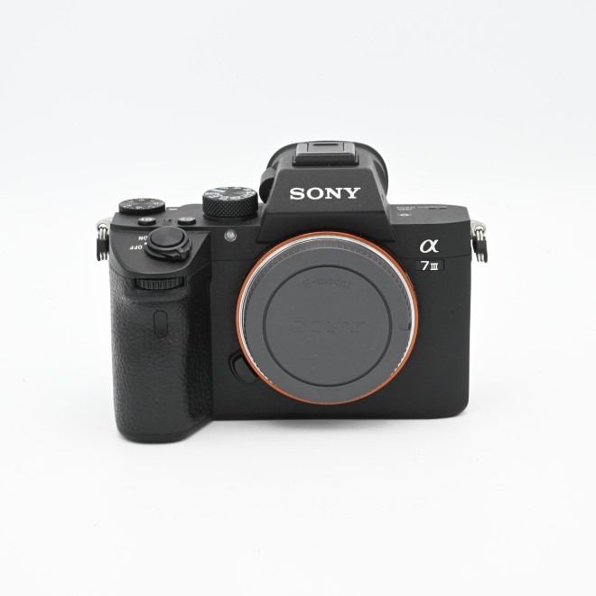 Sony ALPHA 7 III - Hybride occasion - Concept Store Photo