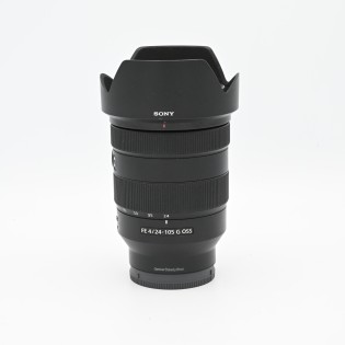 Sony FE 24-105 F4 G OSS - Objectif hybride occasion - Concept Store Photo
