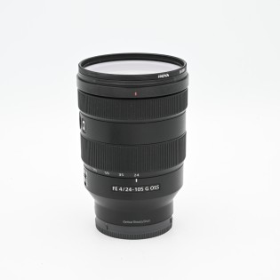 Sony FE 24-105 F4 G OSS - Objectif hybride occasion - Concept Store Photo
