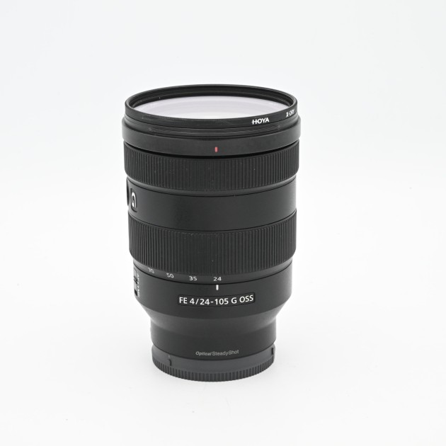 Sony FE 24-105 F4 G OSS - Objectif hybride occasion - Concept Store Photo