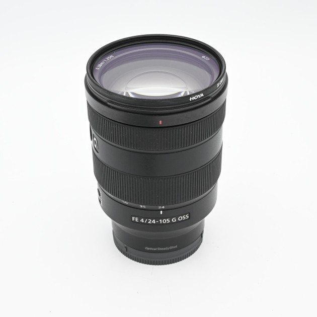 Sony FE 24-105 F4 G OSS - Objectif hybride occasion - Concept Store Photo
