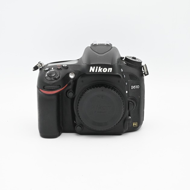Nikon D610 - Reflex occasion - Concept Store Photo