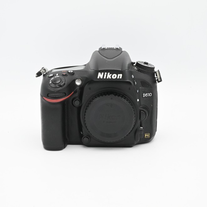 Nikon D610 - Reflex occasion - Concept Store Photo