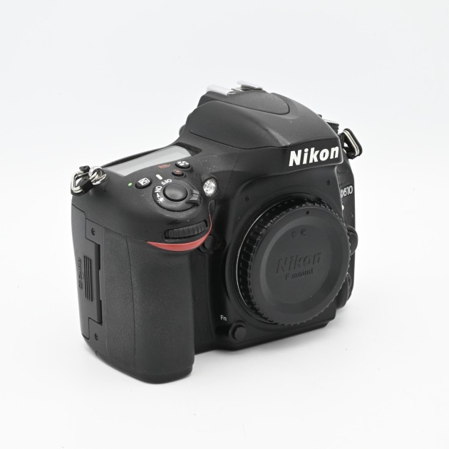Nikon D610 - Reflex occasion - Concept Store Photo