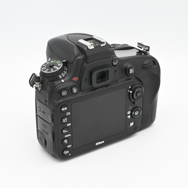 Nikon D610 - Reflex occasion - Concept Store Photo