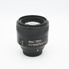 Nikon AF-S 85 F1.8 G - Objectif reflex occasion - Concept Store Photo