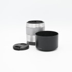 Sony E 50 F1.8 OSS SILVER - Objectifs occasion - Concept Store Photo