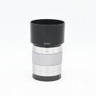 Sony E 50 F1.8 OSS SILVER - Objectifs occasion - Concept Store Photo
