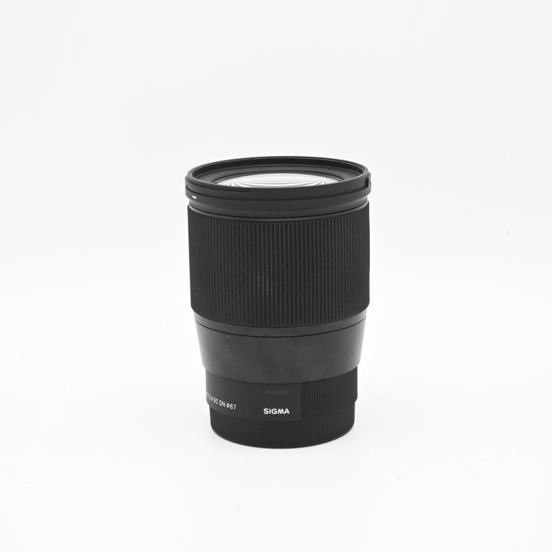 16mm F1.4 DC DN | monture Sony E