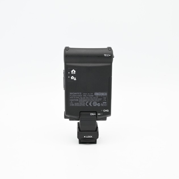 Sony FLASH HVL-F20AM - Flashes occasion - Concept Store Photo