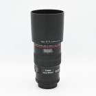 Canon EF 100 F 2.8 L IS USM - Objectif reflex occasion - Concept Store Photo