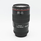 Canon EF 100 F 2.8 L IS USM - Objectif reflex occasion - Concept Store Photo