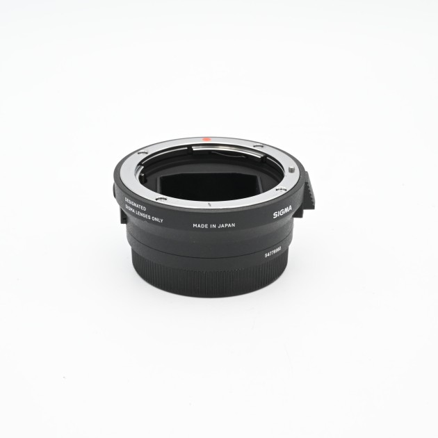 Sigma BAGUE MC-11 EF-E - Accessoires occasion - Concept Store Photo