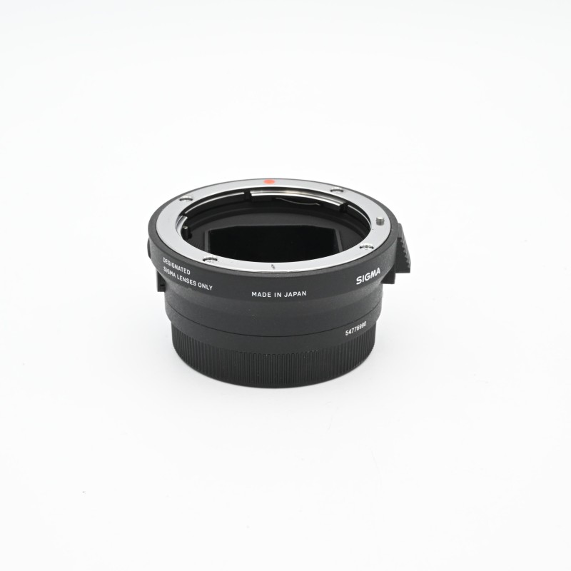 Sigma BAGUE MC-11 EF-E - Accessoires occasion - Concept Store Photo