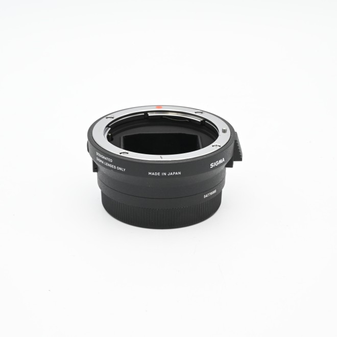 Sigma BAGUE MC-11 EF-E - Accessoires occasion - Concept Store Photo