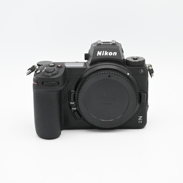 Nikon Z6 II - Hybride occasion - Concept Store Photo