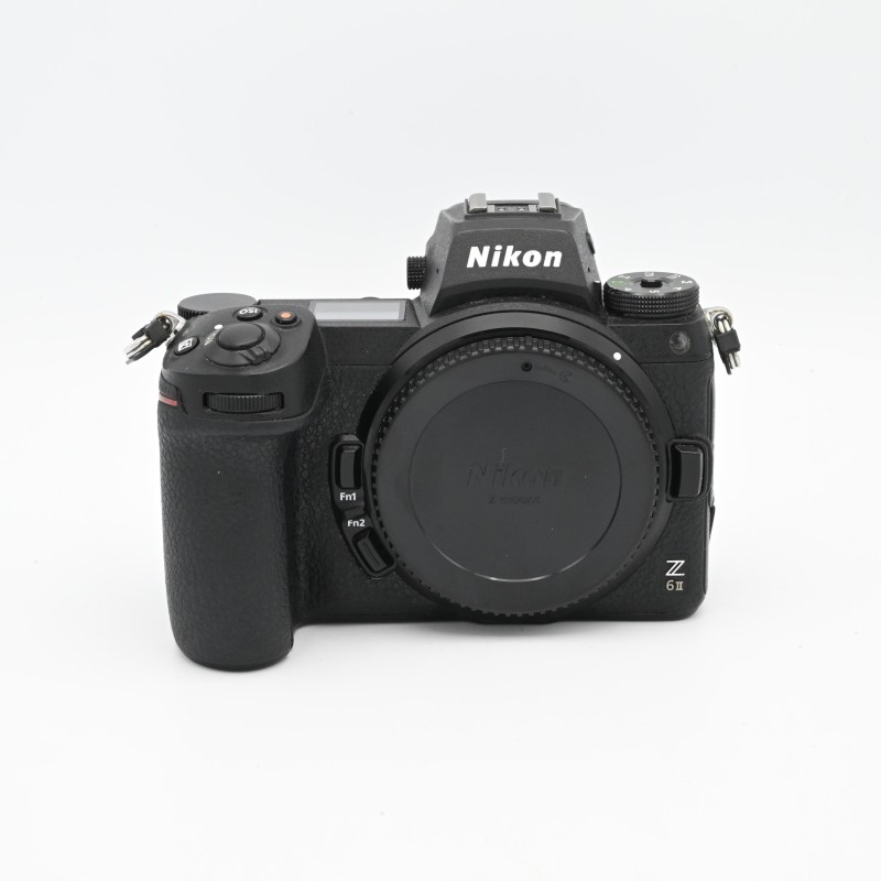 Nikon Z6 II - Hybride occasion - Concept Store Photo