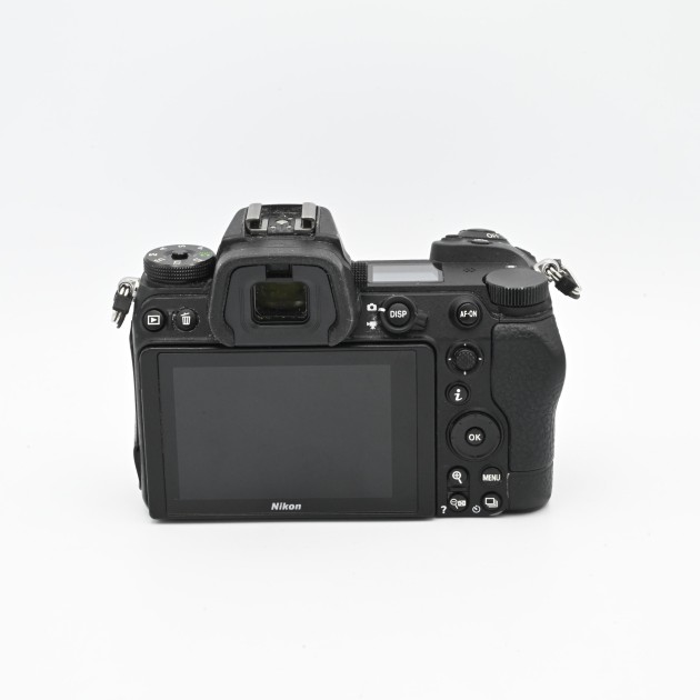 Nikon Z6 II - Hybride occasion - Concept Store Photo