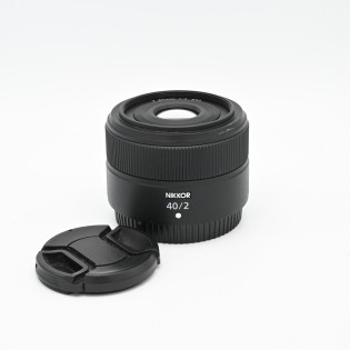 Nikon Z 40 F2 - Objectif hybride occasion - Concept Store Photo