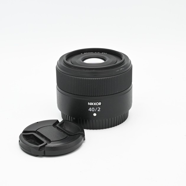 Nikon Z 40 F2 - Objectif hybride occasion - Concept Store Photo