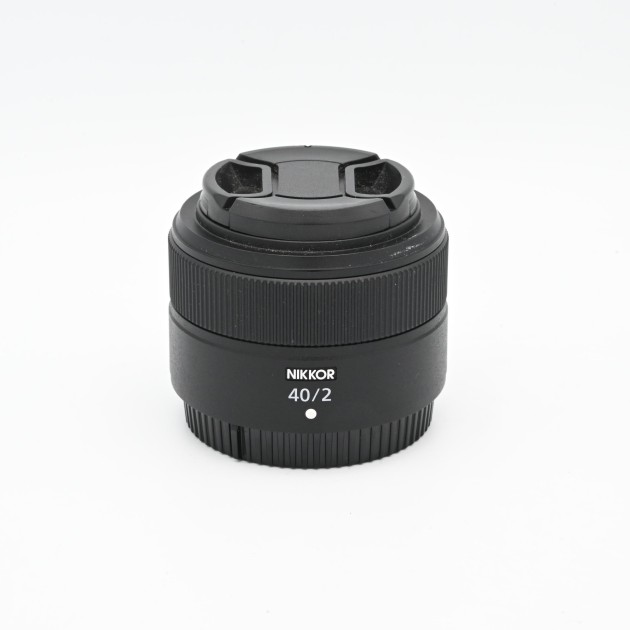 Nikon Z 40 F2 - Objectif hybride occasion - Concept Store Photo