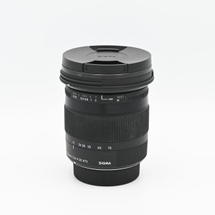Sigma 17-70 F2.8-4 DC NIKON AF - Objectifs occasion - Concept Store Photo