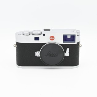 Leica M11 SILVER - Occasions - Concept Store Photo