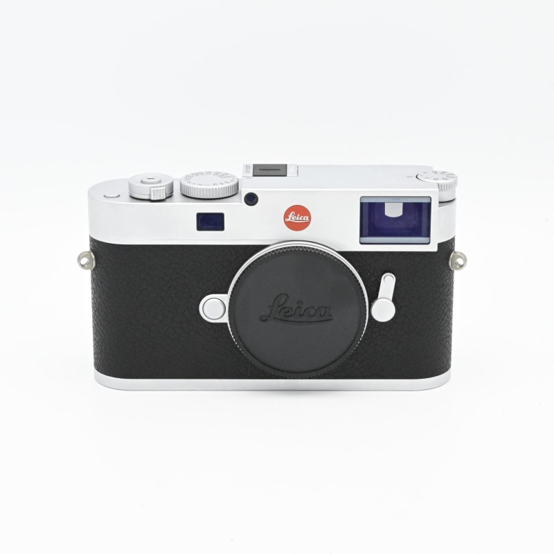 Leica M11 SILVER - Occasions - Concept Store Photo